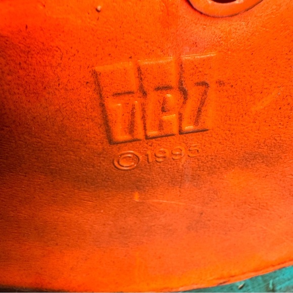 Vintage Halloween Blow Mold Pumpkin Jack o'lantern Tree, Plastic Lawn Yard Decor - Picture 5 of 16